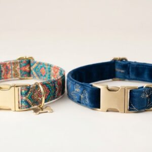 2e0d5f7c-c070-450d-b688-a89852b76cf6 Pet Neck Collar Set (Pack of 2) – Style, Comfort & Durability