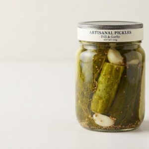 Delicious Pickle (Murat)