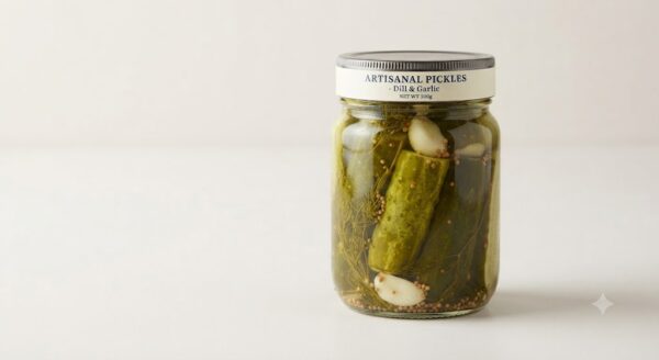 Delicious Pickle (Murat)