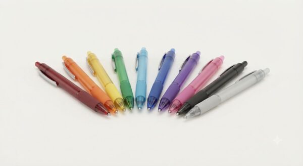 Pencil Colors 10 Colors