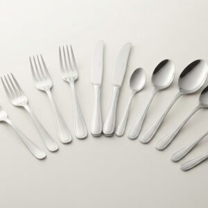Premium Stainless Steel Cutlery Set