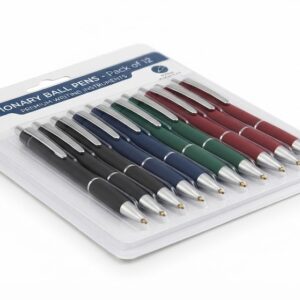 ff1cec62-005e-41cd-9d5f-6ebf5aac62d2 Multi Color Ball Point Pen (Pack of 10)